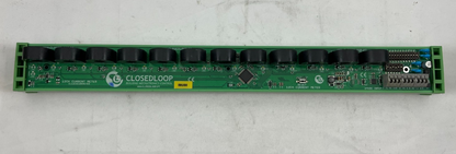 ClosedLoop CL12CHCURRENTMETER 12-Channel Current Meter Module Industrial Used