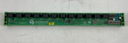ClosedLoop CL12CHCURRENTMETER 12-Channel Current Meter Module Industrial Used