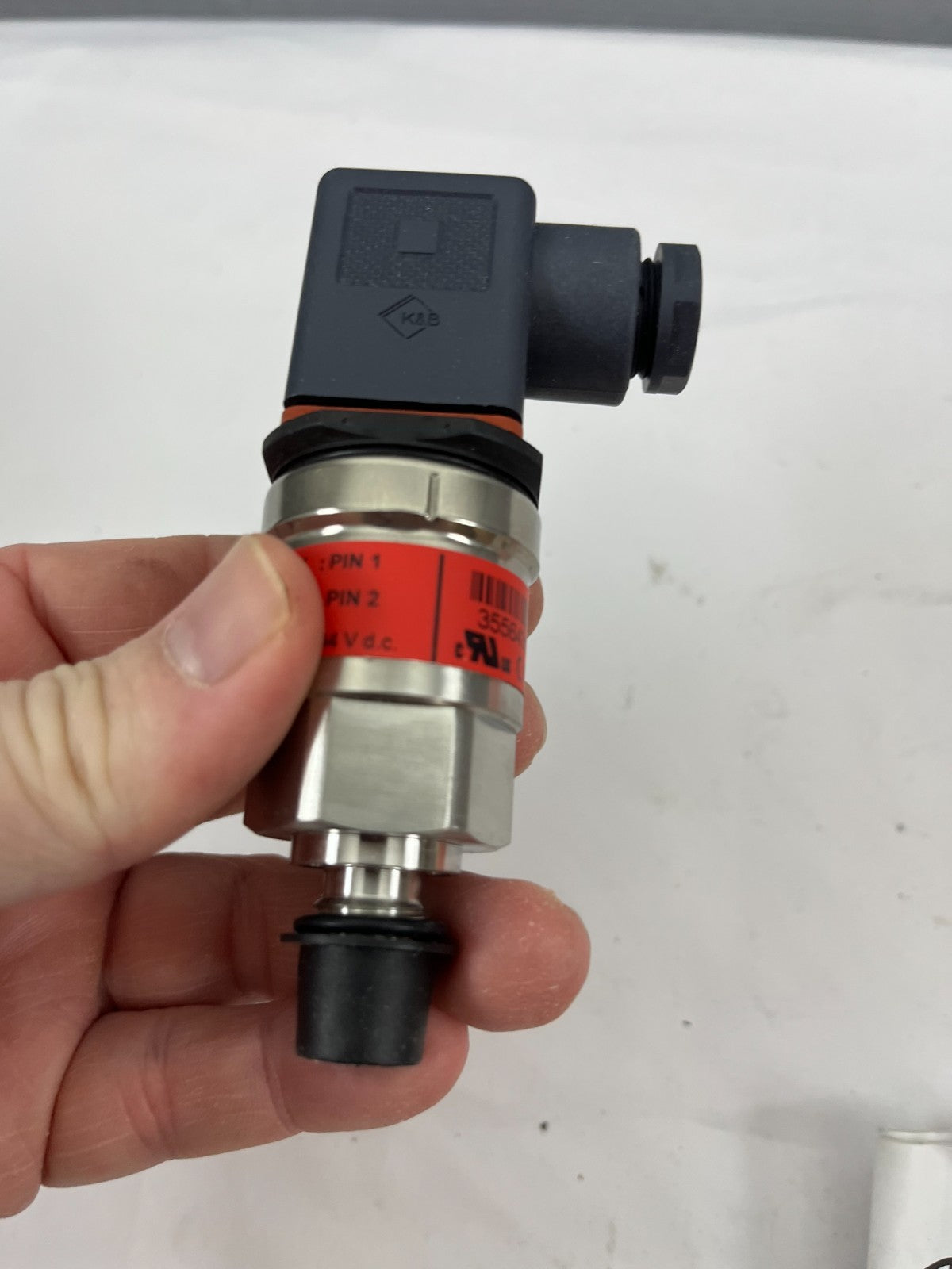 Danfoss MBS 3050 Pressure Transmitter 060G1151 0-100 bar 4-20mA New in Box