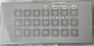 B&R 4XP0000.00-K46 Operator Panel Keypad 24VDC HMI Interface Used Spare Unit
