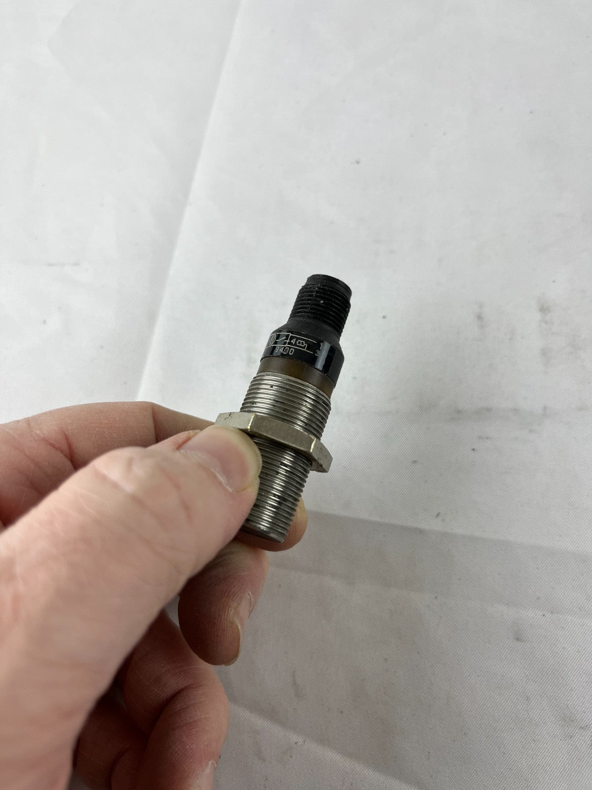 Electromatic / Carlo Gavazzi EI1805PPOS‑1 Inductive Proximity Sensor M18 5 mm