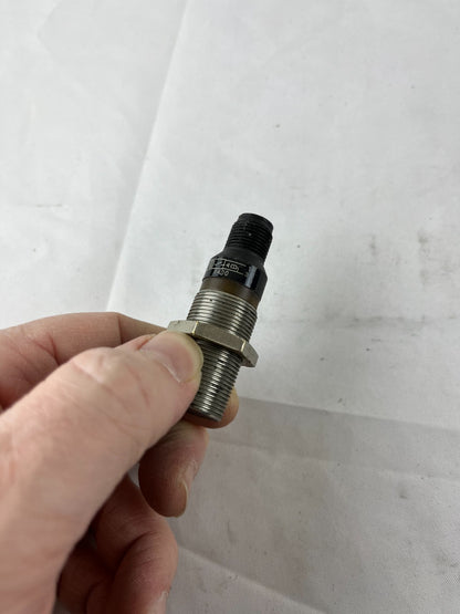 Electromatic / Carlo Gavazzi EI1805PPOS‑1 Inductive Proximity Sensor M18 5 mm