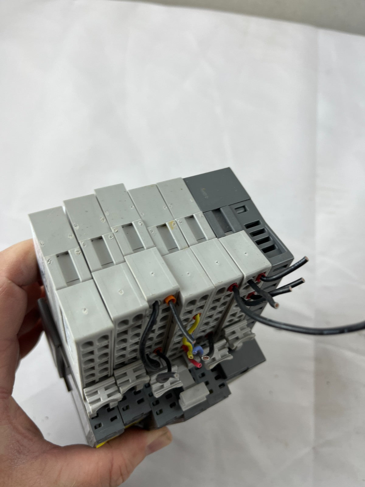 Allen-Bradley 1734 Point I/O DeviceNet Analog I/O RTD Bundle Tested Working