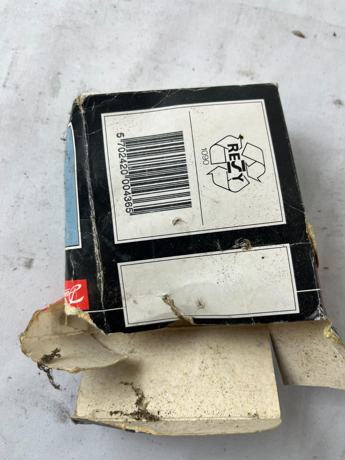 Danfoss RA 2000 Radiator Valve Body 1/2 Inch Straight PN10 NOS New Spare Unit