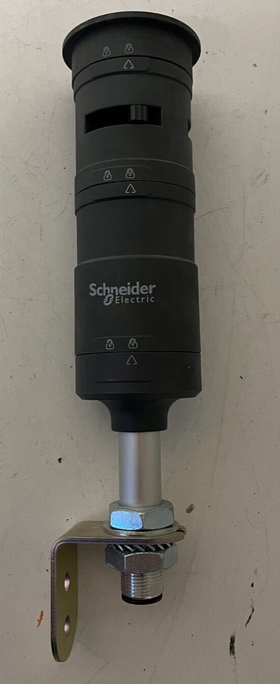 Schneider Electric Actuator Used Working w/ Mounting Bracket - Tested