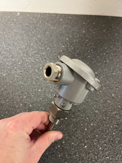 Siemens Emco Controls 7MC1006-1DA14 Industrial Temperature Sensor RTD
