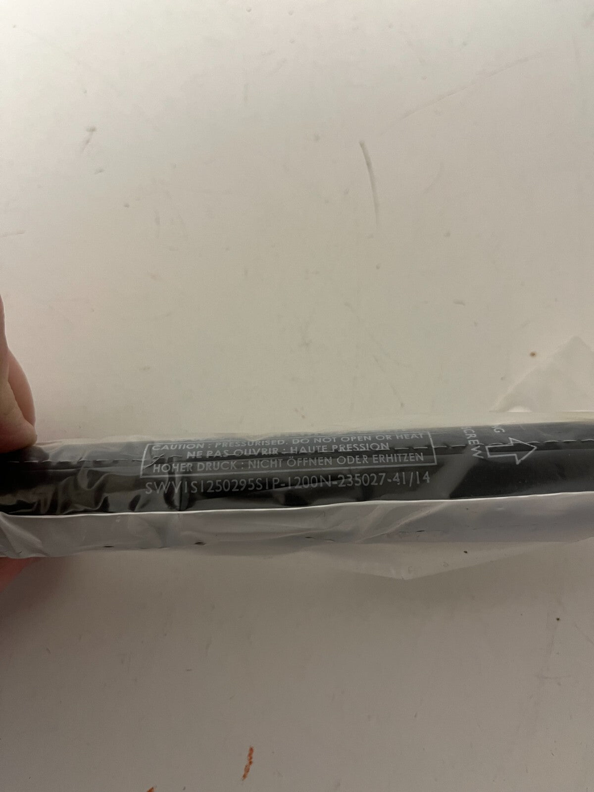 ScandiLoc Gas Spring/Strut SV152509BS1P1200N 235021/1/4 - New and Never Used