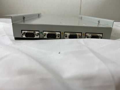 Siemens Local Station GGS2 00010101 Industrial Interface Module Rack Unit Used