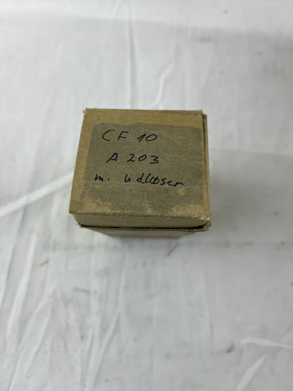 Kraus Naimer CF10X A203 Cam Switch 220V 50Hz 3-Phase NOS Austria Boxed