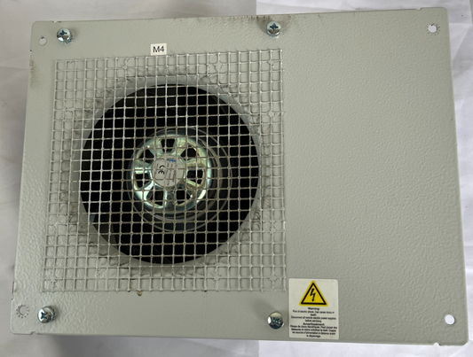 EBM Papst M3G140-BF01-01 Axial Fan 230V AC with Grille Used Working Spare Unit