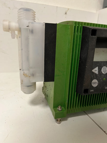Grundfos Alldos DME19-6A Digital Dosing Pump C96434913, PV/V/C-S-3122F, 6.2bar