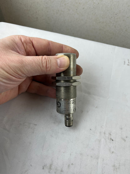CNE TWAN 1H Inductive Proximity Sensor M30 10-30VDC M12 Used Spare Unit