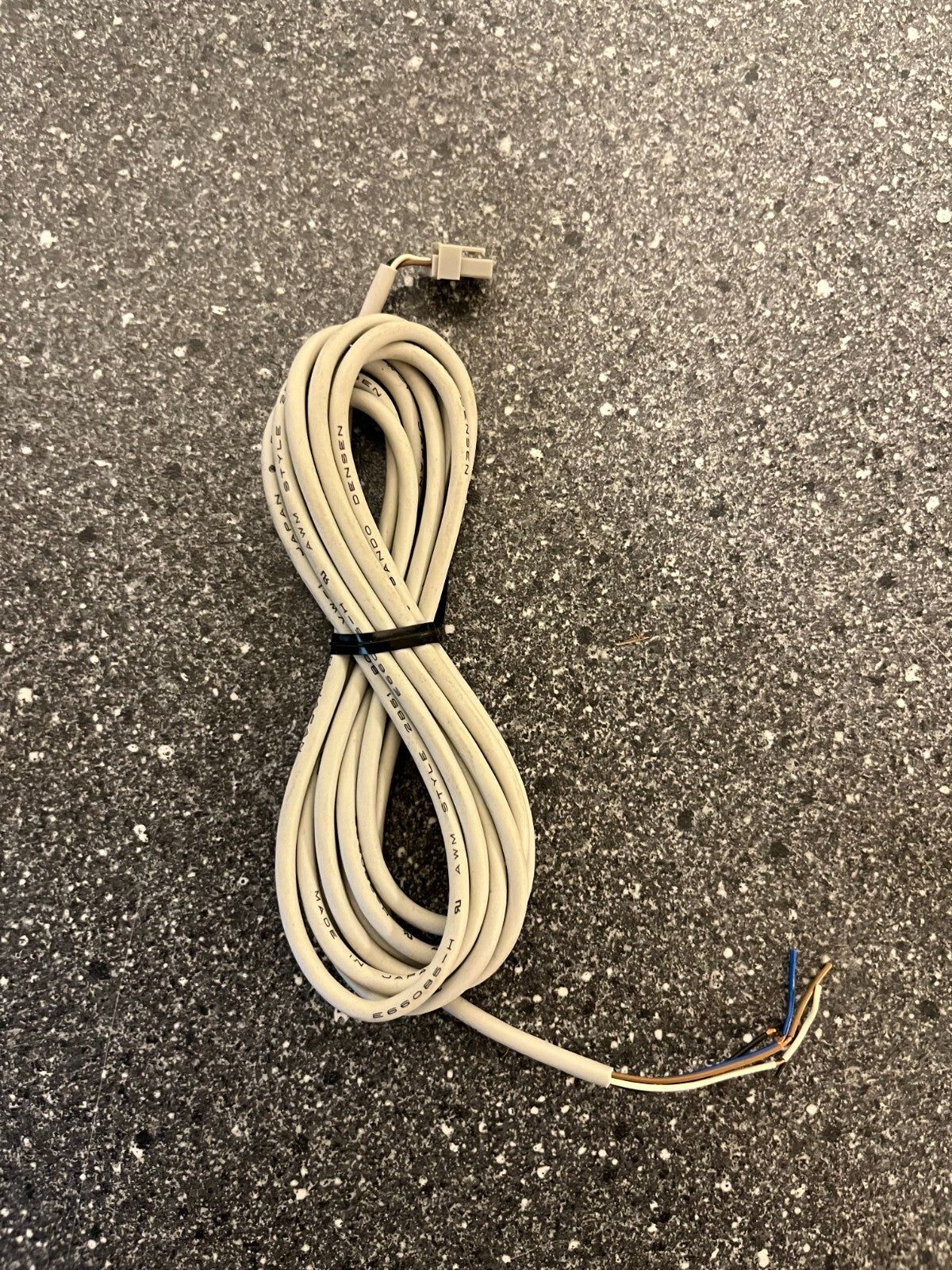 SMC ZS-33-D Signal Cable Assembly 3m, New in Sealed Packaging - Made in Japan