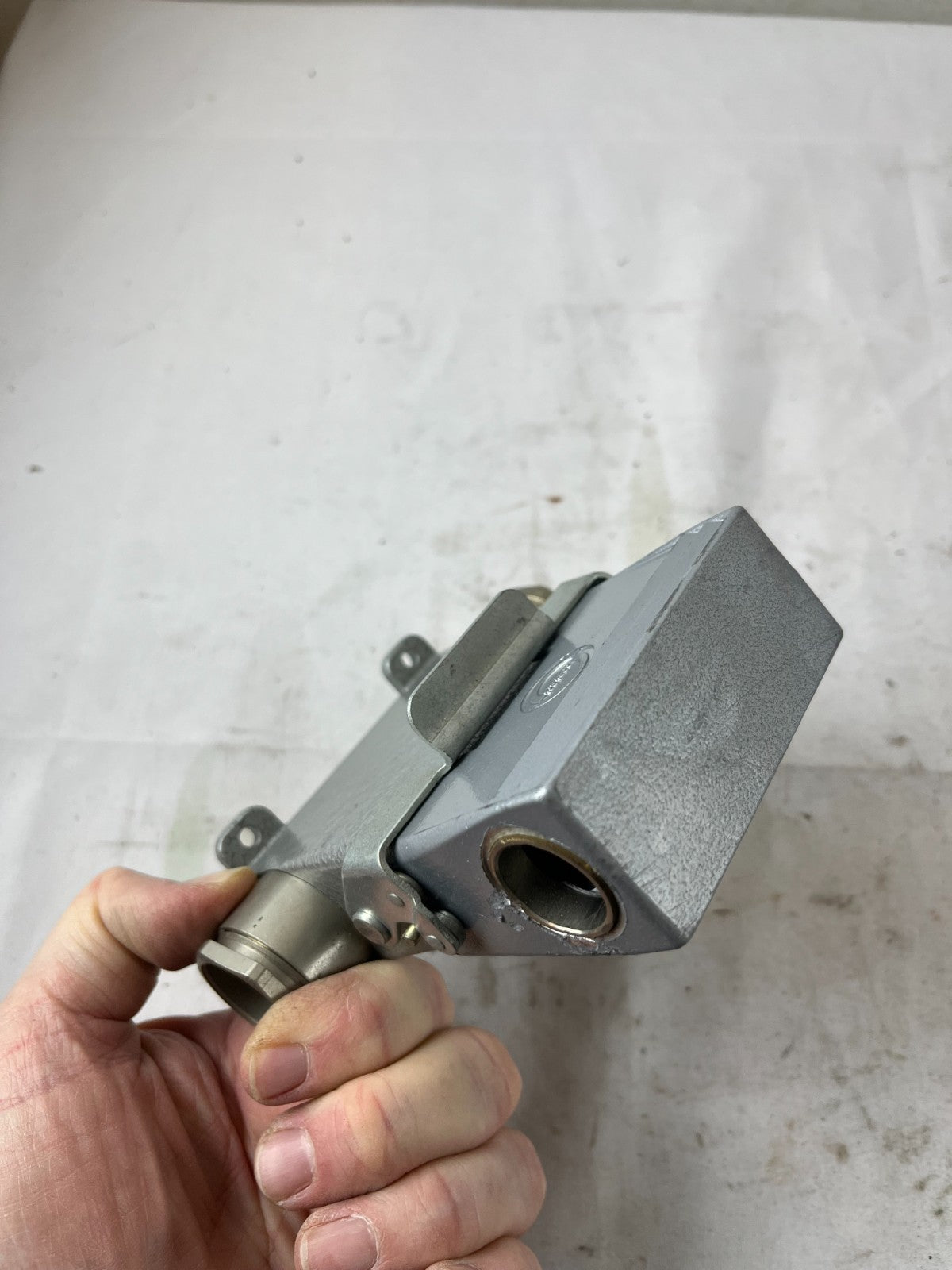 arcojet H-A16T Heavy-Duty Rectangular Connector Housing New Spare Unit