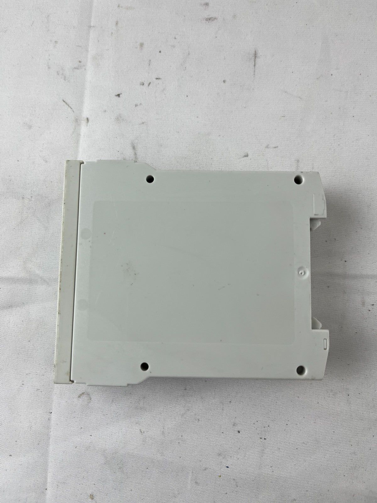 Schleicher NGZ 110 Time Relay 0.5–10s 230–240V AC Off‑Delay DIN Rail Used