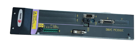 Fagor Automation SPD 1.35-S0-0 Digital Spindle Drive Module 21A 0-800Hz – New Unused