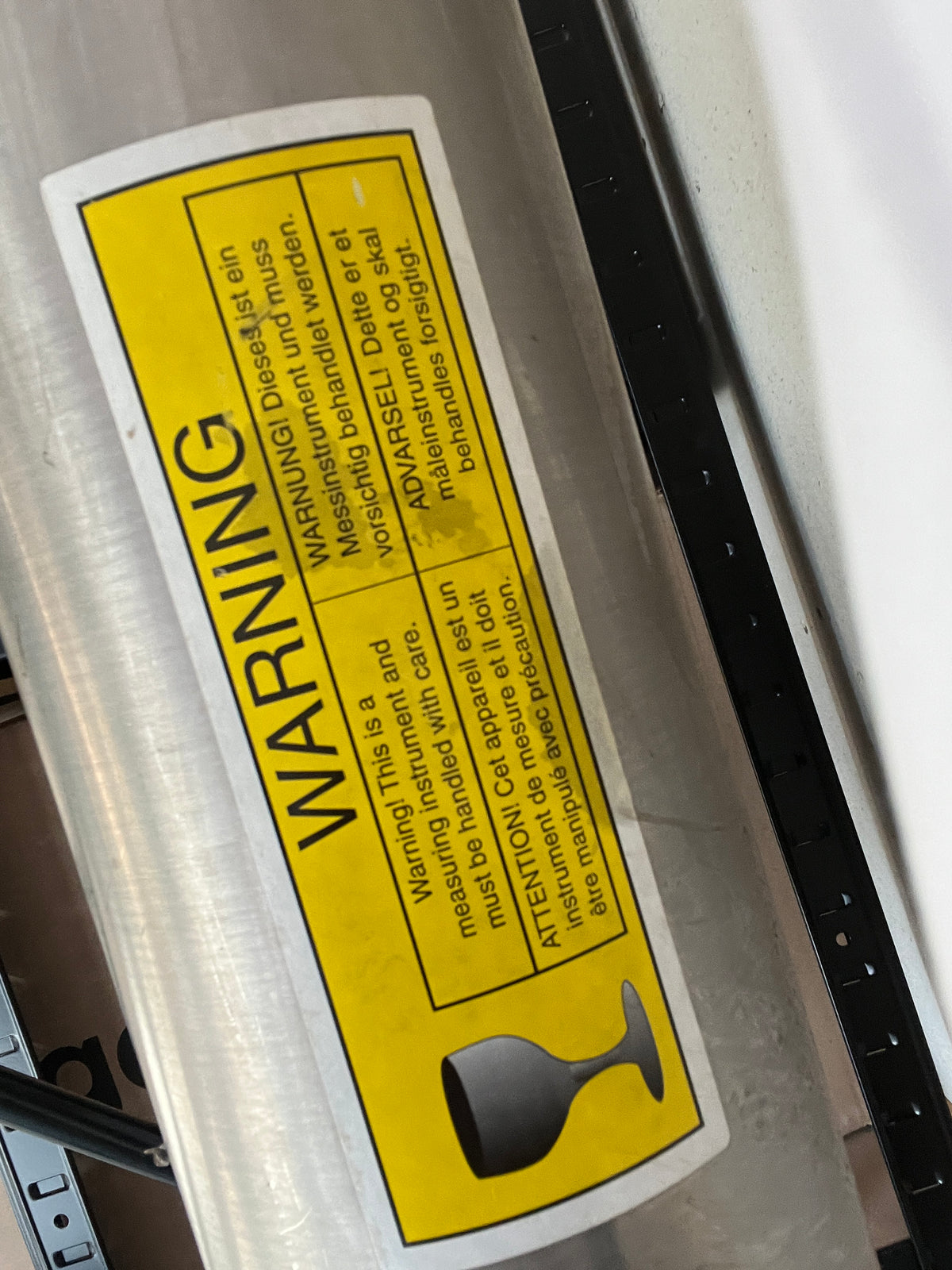 Siemens SITRANS F C MASSFLO MASS 2100 7ME4100-1EC21-1CA1 DN15 Coriolis Flowmeter Used