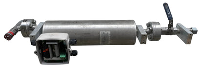 Siemens SITRANS F C MASSFLO MASS 2100 7ME4100-1EC21-1CA1 DN15 PN40 Flowmeter Used