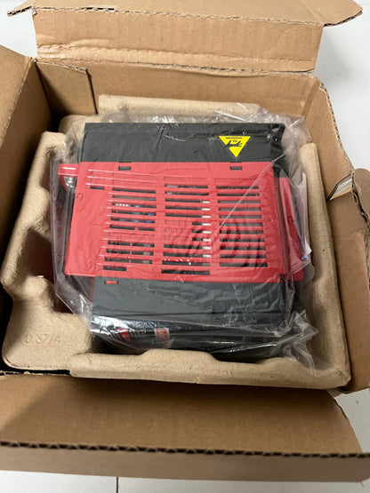 Toshiba TOSVERT VF-nC3 VFNC3S-2007PL 0.75kW 200-240V Variable Frequency Drive New