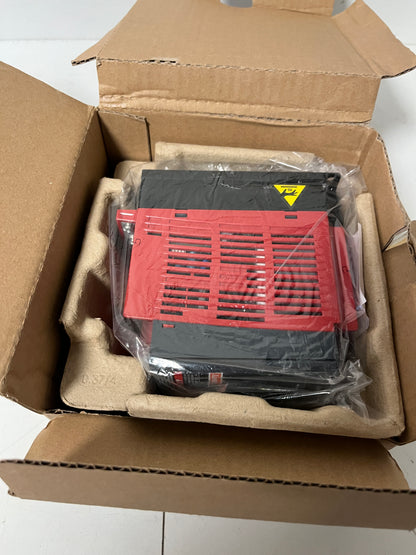 Toshiba TOSVERT VF-nC3 VFNC3S-2007PL 0.75kW 200-240V Variable Frequency Drive New