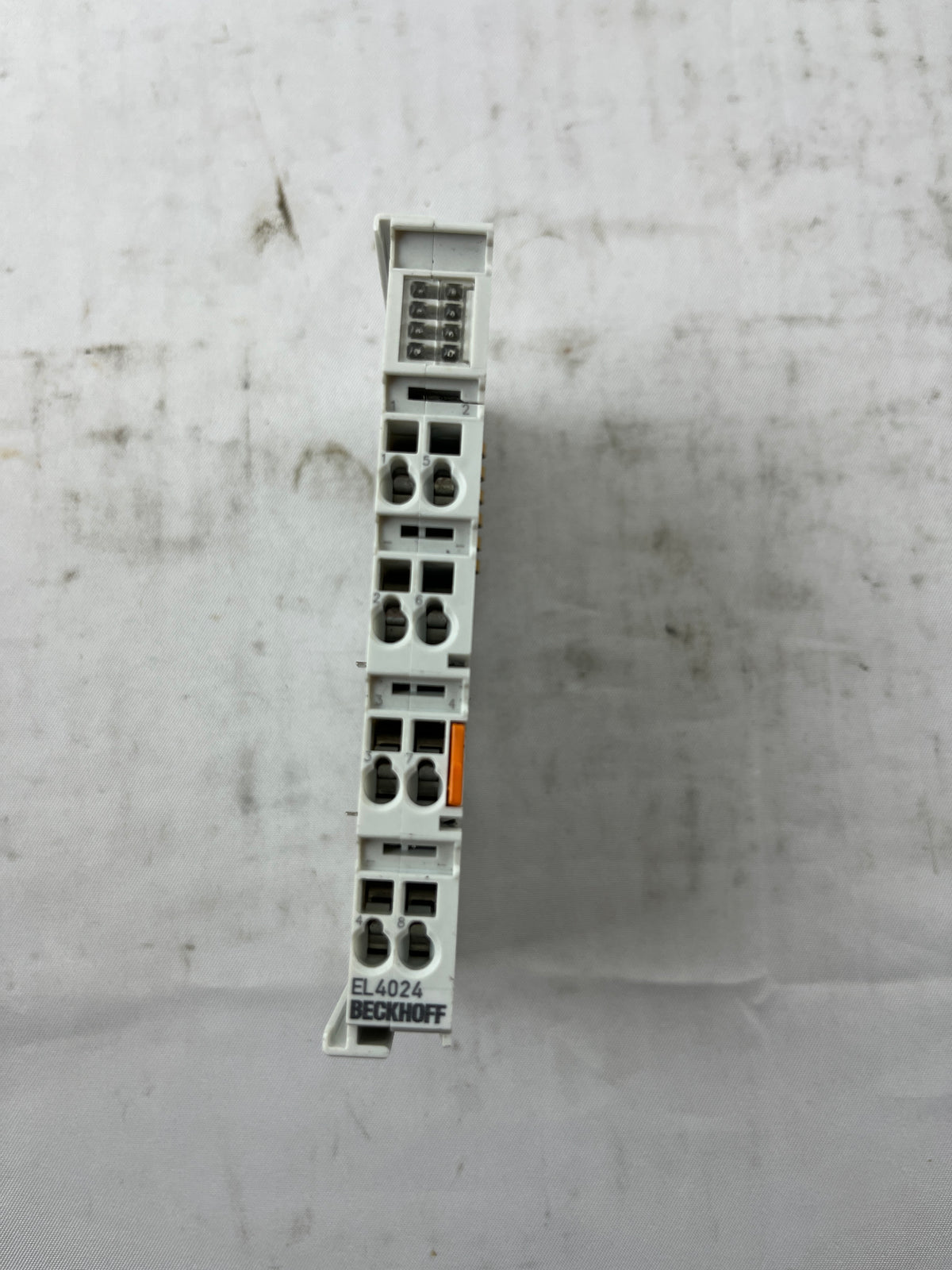 Beckhoff EL4024 Analog Output Terminal 4–20 mA, 4-Channel