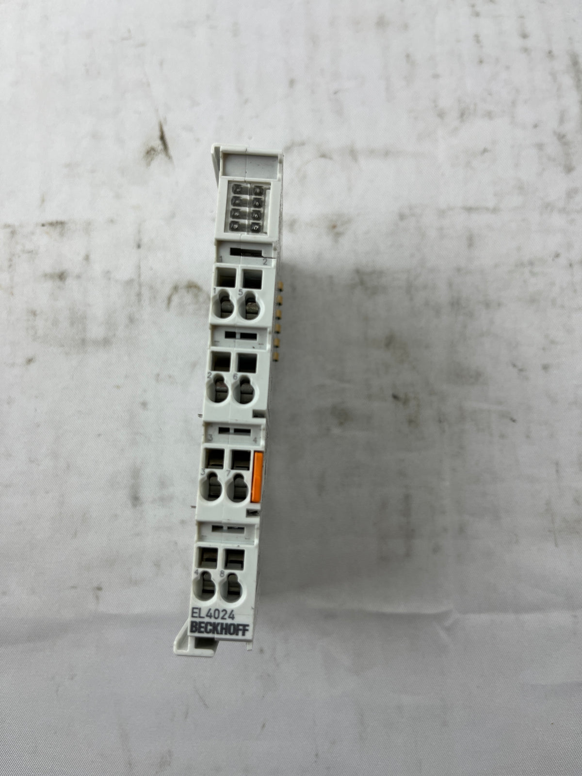 Beckhoff EL4024 Analog Output Terminal 4–20 mA, 4-Channel