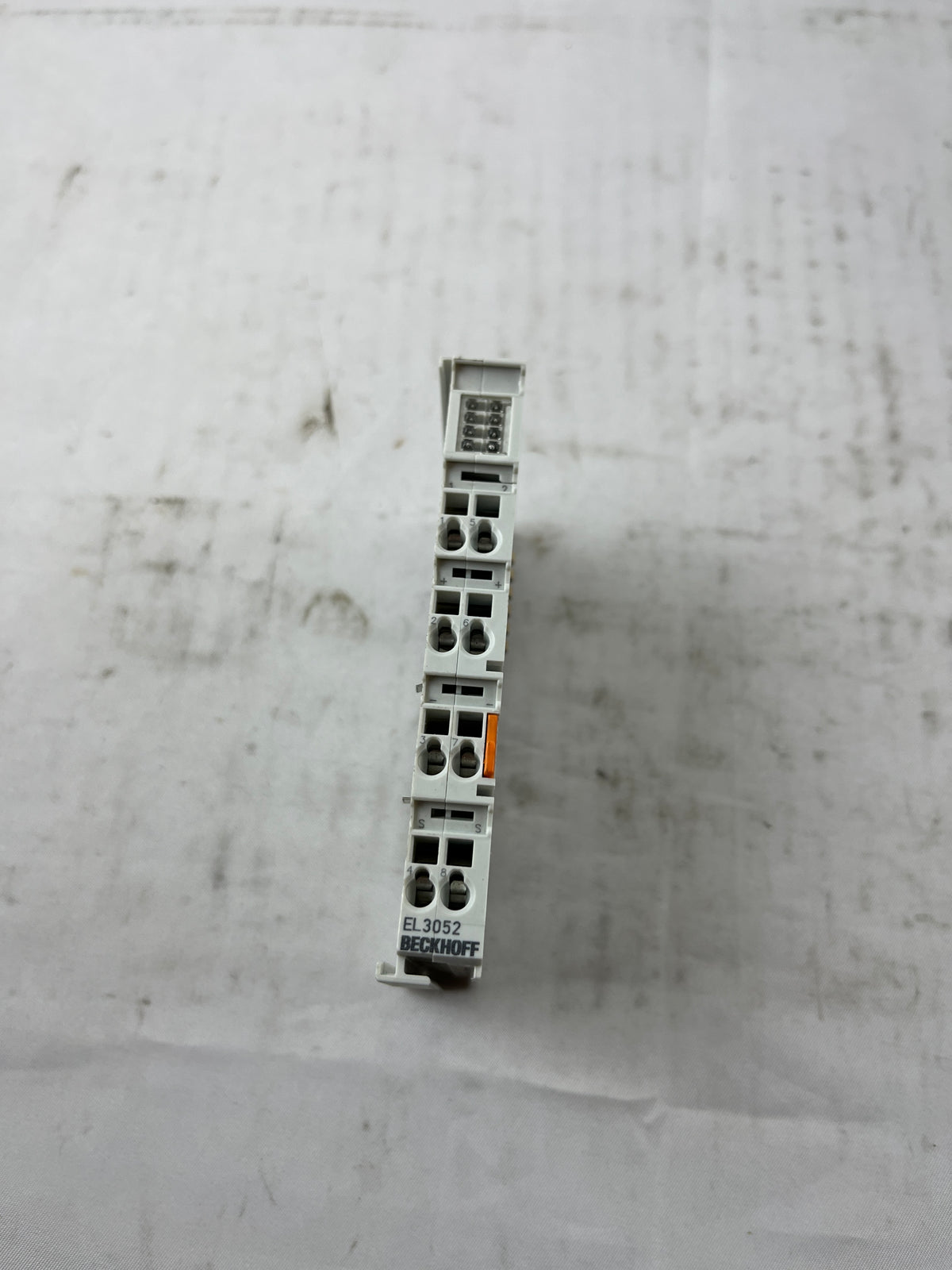 Beckhoff EL3052 Analog Input Terminal – 2 Ch, 4–20 mA
