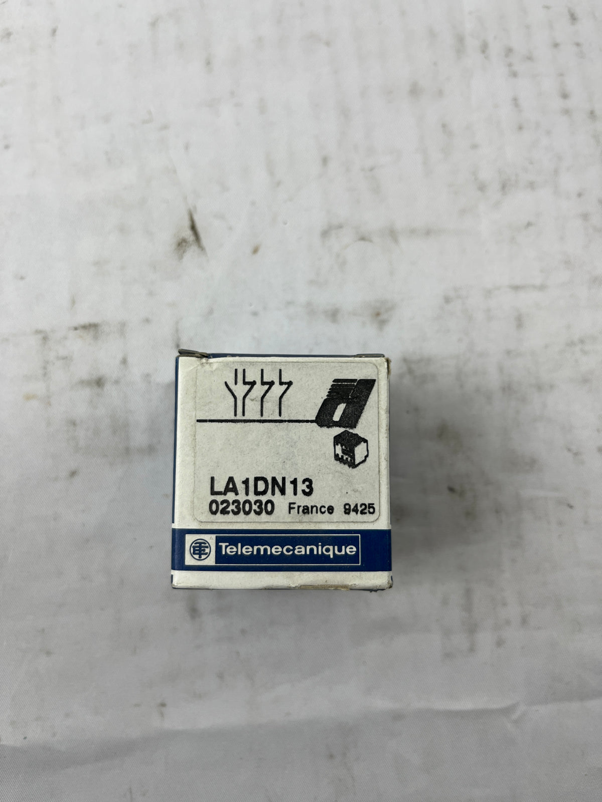 Telemecanique LA1DN13 Auxiliary Contact Block 1NO + 3NC – New