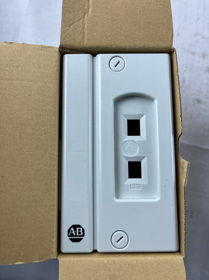 Allen-Bradley 140A-C-EA41 Enclosure IP41 Series B – New