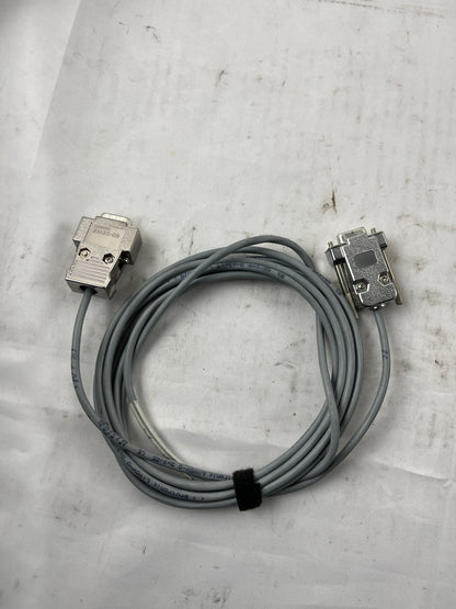 OMRON XM2S-09 9-Pin D-Sub Communication Cable – Male to Female – Industrial RS-232