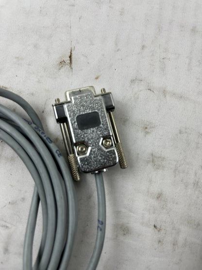 OMRON XM2S-09 9-Pin D-Sub Communication Cable – Male to Female – Industrial RS-232