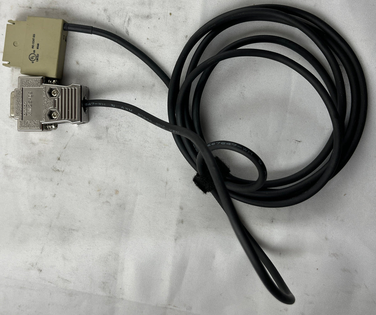 Omron ZEN-CIF01 Programming Cable – RS-232 – New