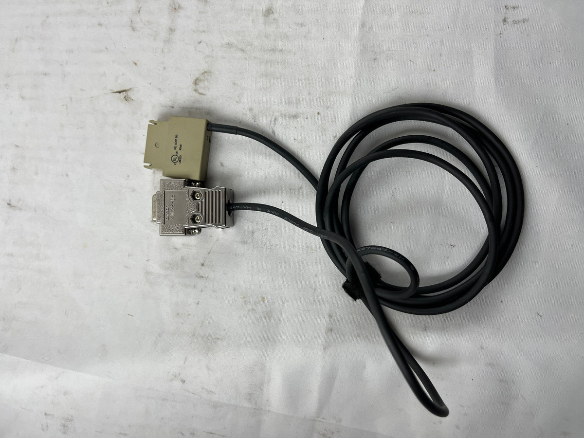 Omron ZEN-CIF01 Programming Cable – RS-232 – New