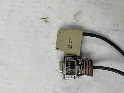 Omron ZEN-CIF01 Programming Cable – RS-232 – New