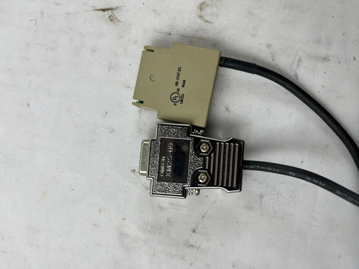 Omron ZEN-CIF01 Programming Cable – RS-232 – New