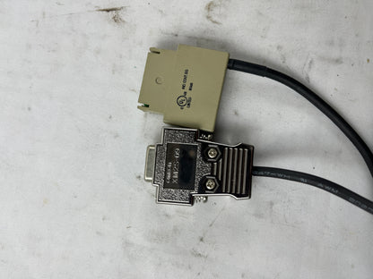 Omron ZEN-CIF01 Programming Cable – RS-232 – New