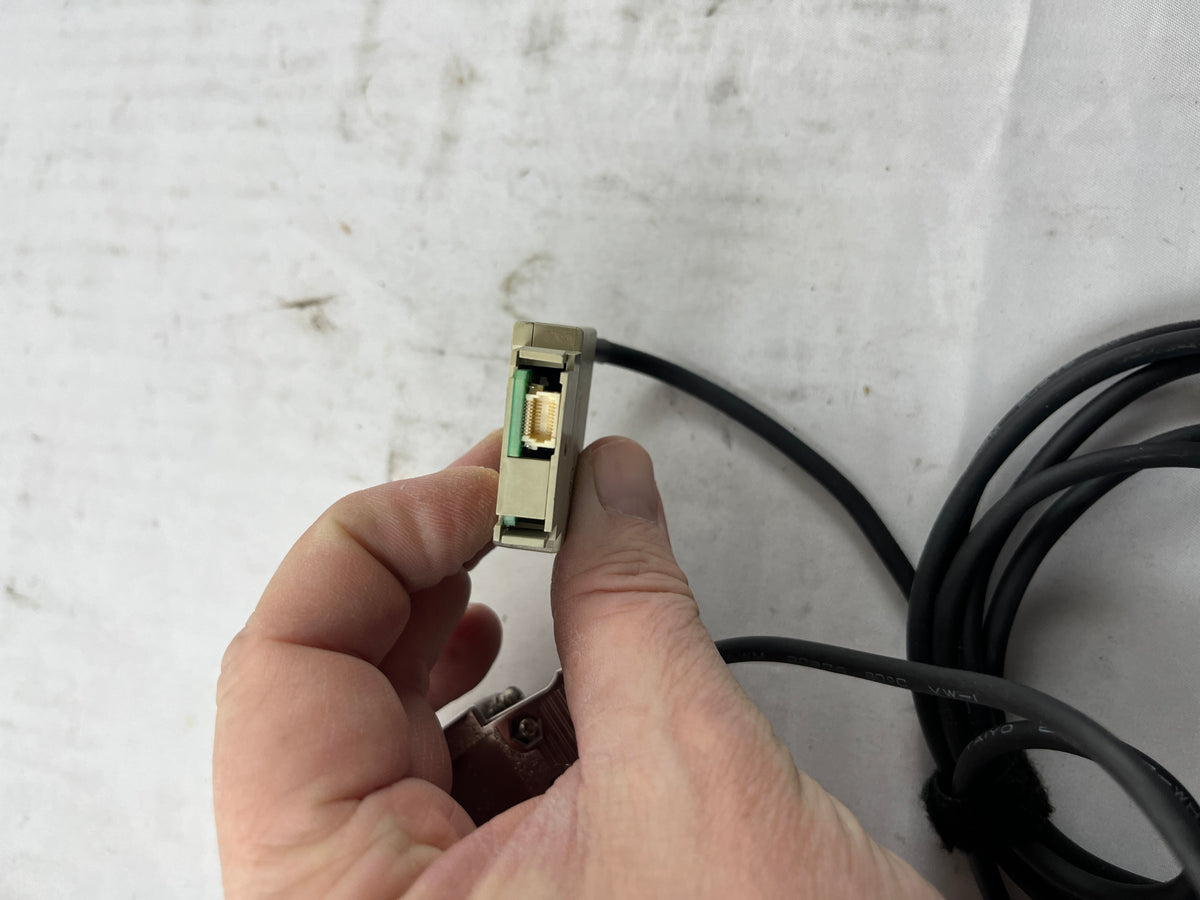 Omron ZEN-CIF01 Programming Cable – RS-232 – New