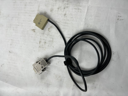 Omron ZEN-CIF01 Programming Cable – RS-232 – New