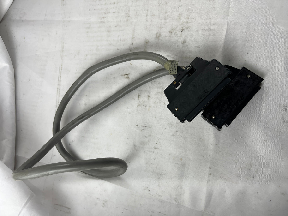 Omron C20-CN122 / 3G2C7-CN122 PLC Connection Cable