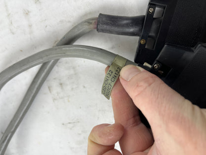 Omron C20-CN122 / 3G2C7-CN122 PLC Connection Cable