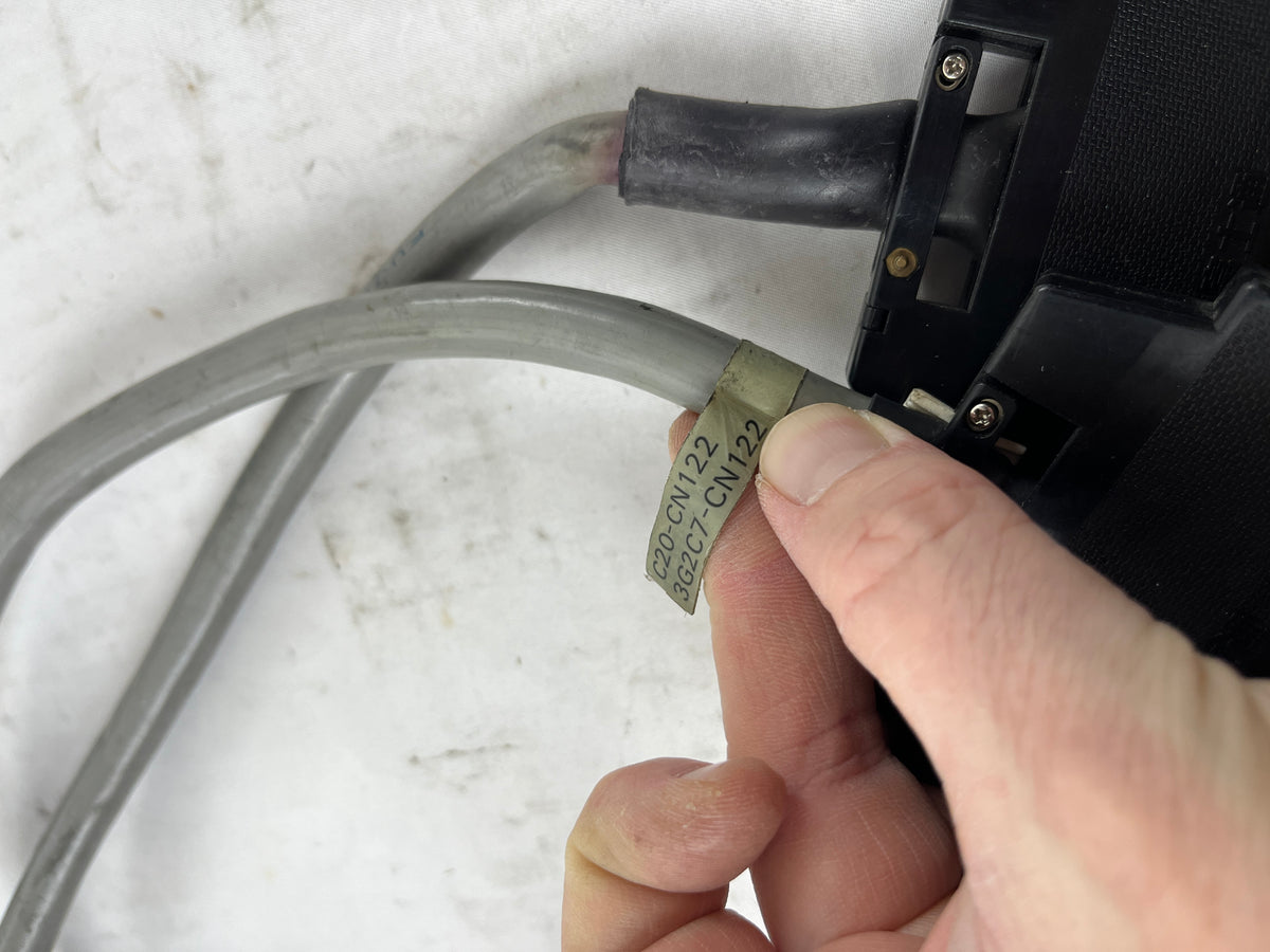 Omron C20-CN122 / 3G2C7-CN122 PLC Connection Cable